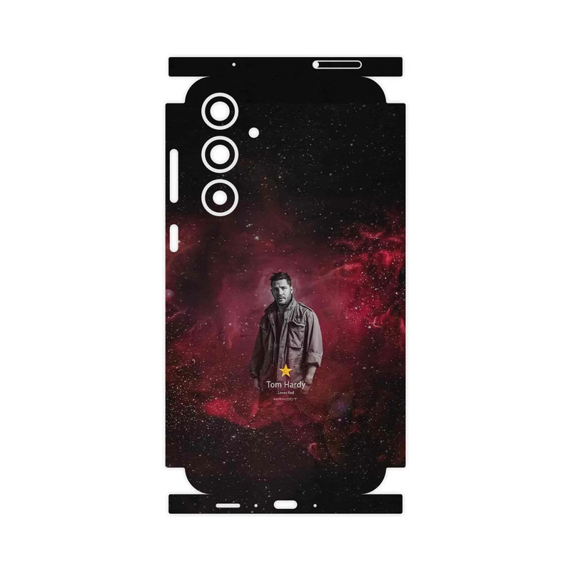برچسب پوششی ماهوت مدل Tom Hardy-FullSkin مناسب برای گوشی موبایل سامسونگ Galaxy A35