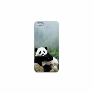 MAHOOT Panda Cover Sticker for Huawei Y5 Prime 2018