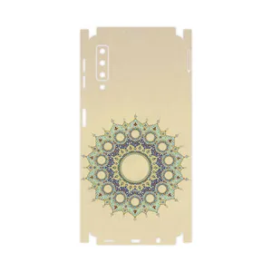 MAHOOT Art of Illumination 2-FullSkin Cover Sticker for Samsung Galaxy A7 2018
