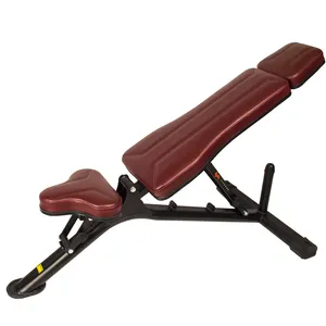 نیمکت مدرج  بدنسازی بادی فیتنس مدل ArmStrong