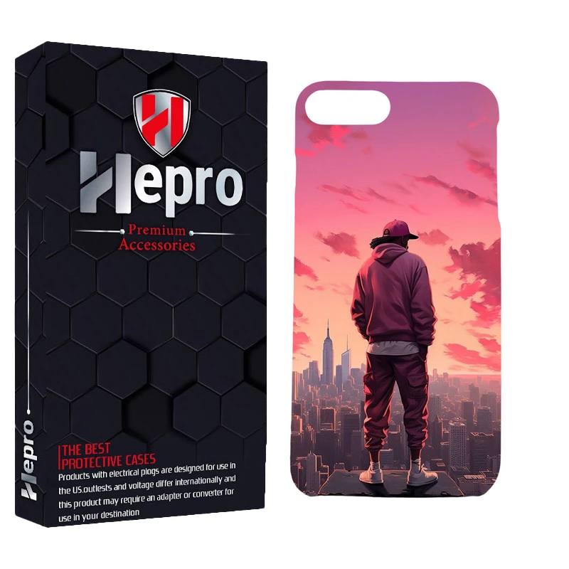 کاور هپرو مدل MC مناسب برای گوشی موبایل اپل IPHONE 7 PLUS / 8 PLUS
