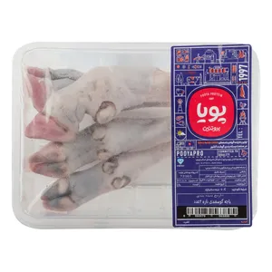 پاچه گوسفندی پویا پروتئین - 1 کیلوگرم بسته 4 عددی