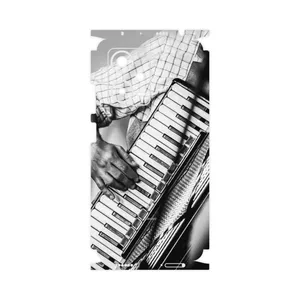 MAHOOT Accordion-FullSkin Cover Sticker for Xiaomi Redmi Note 12 Pro Plus