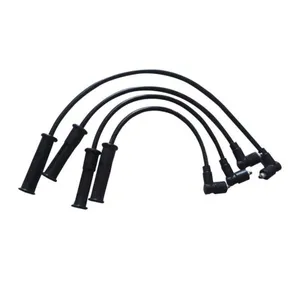 وایر شمع خودرو تاپ وایر مدل MiC-14 بسته 4 عددی