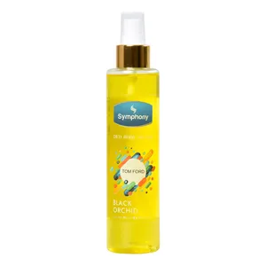 بادی اسپلش سیمفونی مدل Black Orchid حجم 200 میلی لیتر