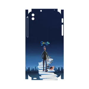 MAHOOT soul-FullSkin Cover Sticker for HTC Desire 816