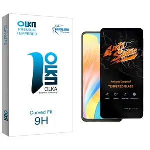 Cooling Olka Antistatic Screen Protector For Oppo F23