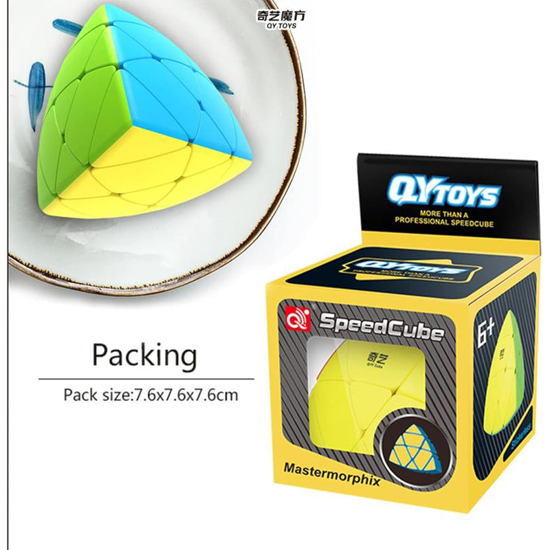 مکعب روبیک چی ای مدل مسترمورفیکس کای وای 3×3 QY Mastermorphix