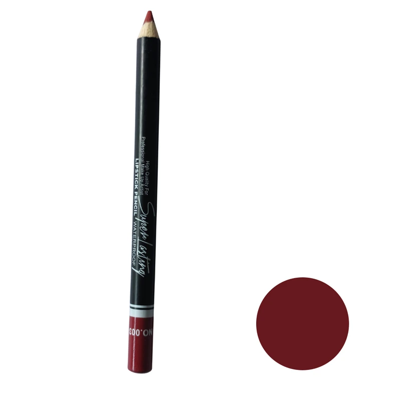مداد لب سوپر ستینگ مدل waterproof شماره 03