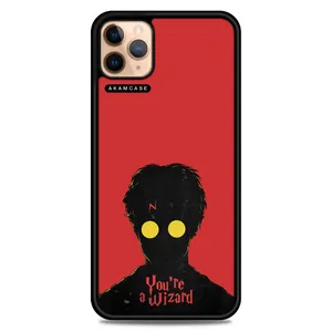 AKAM AMC-WA11PRO-HARRY POTTER-35 Cover For Apple iPhone 11 Pro
