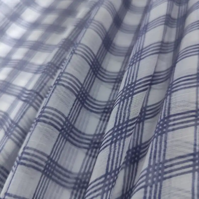 دامن چین‌دار زنانه مدل حریر کد 07 رنگ سفید