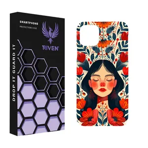 RIVEN RI2-14 Case For Apple iPhone 12 Pro