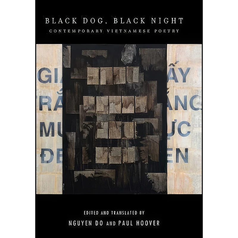 کتاب Black Dog, Black Night اثر Paul Hoover and Nguyen Do انتشارات Milkweed Editions