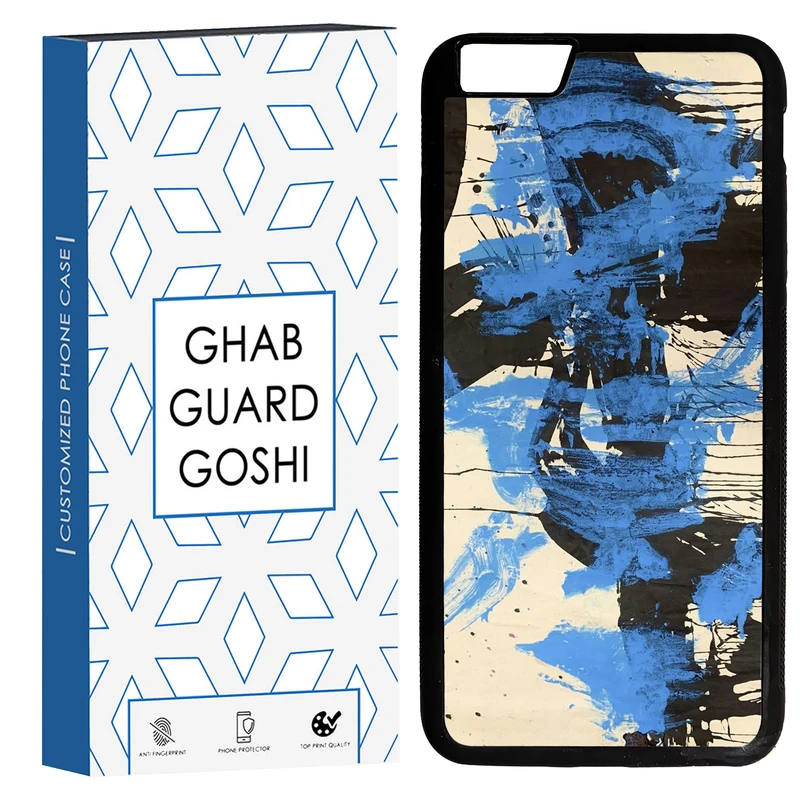 کاور قاب گارد گوشی طرح فانتزی کد TPU-203 مناسب برای گوشی موبایل اپل Iphone 6 PLUS / 6S PLUS