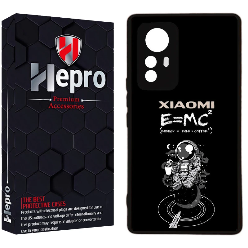 کاور هپرو طرح فانتزی مدل TPU مناسب برای گوشی موبایل شیائومی Redmi Note 12S