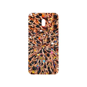 MAHOOT Indian Celebration Cover Sticker for Xiaomi Redmi 8A
