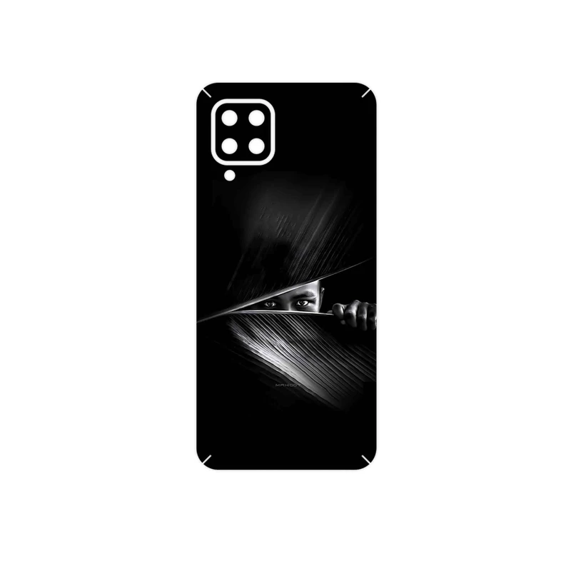برچسب پوششی ماهوت مدل Black Portrait مناسب برای گوشی موبایل سامسونگ Galaxy F22