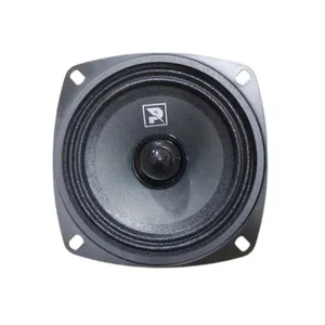 میدرنج درب جلو راست خودرو آلفاسونیک مدل PSW-402 سایز 4 اینچ بسته دو عددی