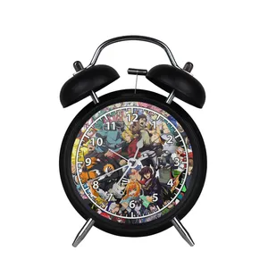 ساعت رومیزی طرح انیمه اوتاکو otaku کد 8537