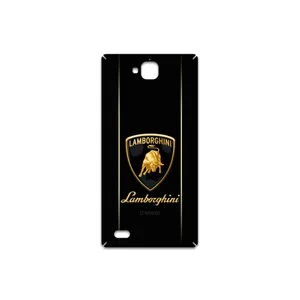 MAHOOT Lamborghini Cover Sticker for Honor 3C