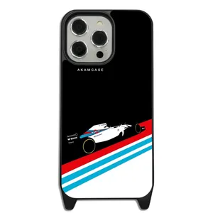 AKAM AMCWLA15PROMAX-CARS10 Cover For Apple iPhone 15 Pro Max