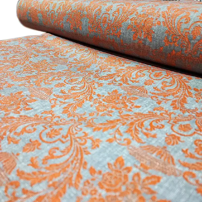 پارچه ملحفه طرح پونه R