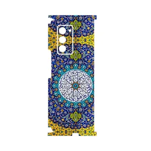 MAHOOT Iran Tile 13-FullSkin Cover Sticker for Samsung Galaxy Z FOLD 2