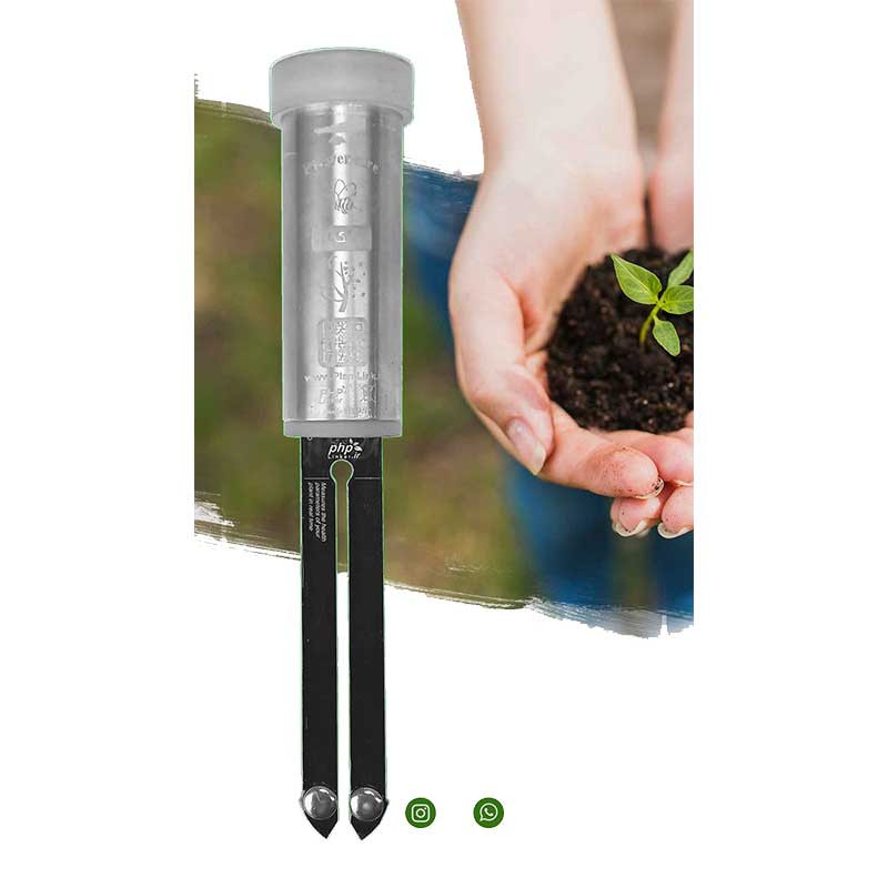 رطوبت سنج خاک مدل PHP Linker 2 رطوبت سنج خاک مدل PHP Linker 2