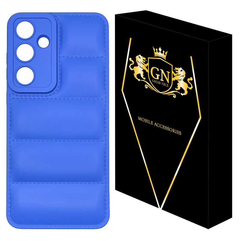 کاور قاب نایس مدل JACKET مناسب برای گوشی موبایل سامسونگ Galaxy S24 FE