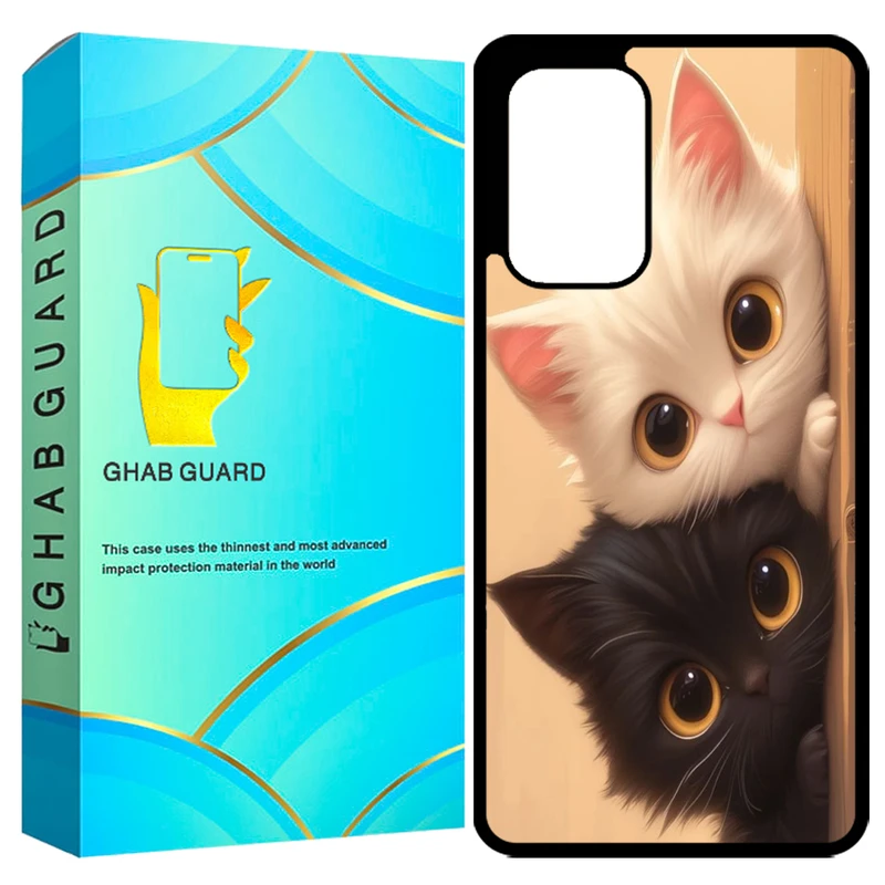 کاور قاب گارد مدل GCHPA53 مناسب برای گوشی موبایل سامسونگ Galaxy A53 5G