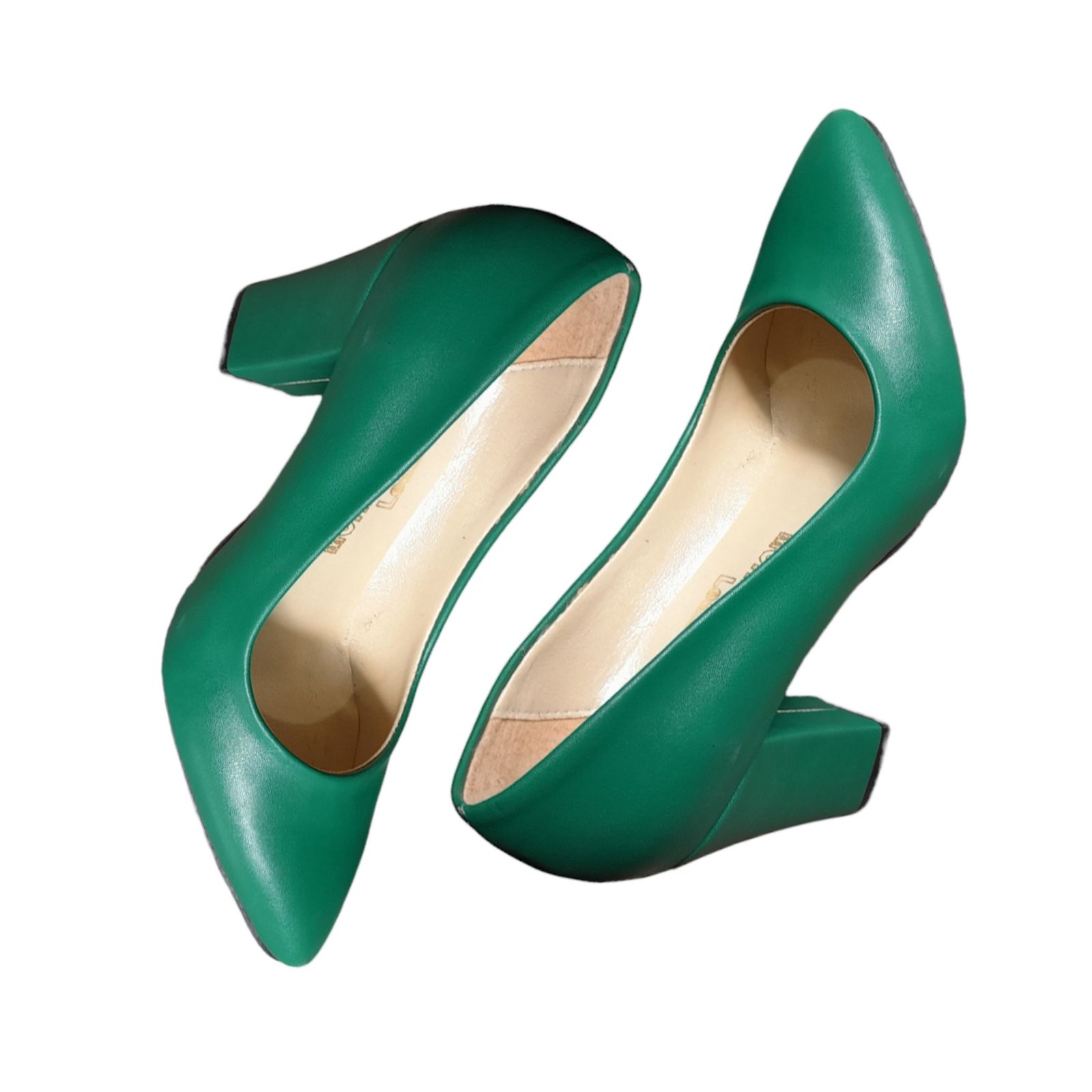 کفش زنانه مدل لوشکا مجلسی 7cm -  - 2