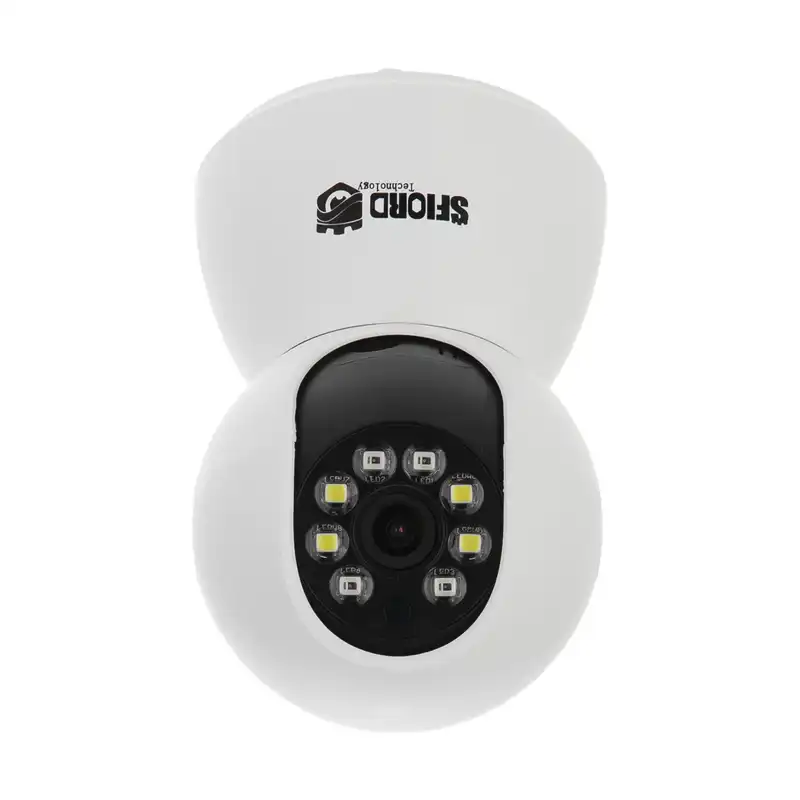 دوربین مداربسته تحت شبکه اسفیورد مدل Z230 به همراه کارت حافظه و UPS