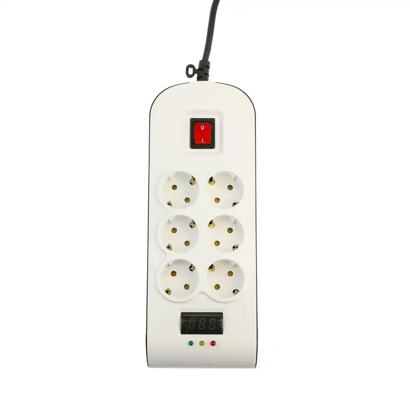 محافظ ولتاژ پارت الکتریک مدل PE8802
