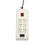 محافظ ولتاژ پارت الکتریک مدل PE8802