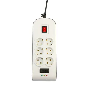 محافظ ولتاژ پارت الکتریک مدل PE8802