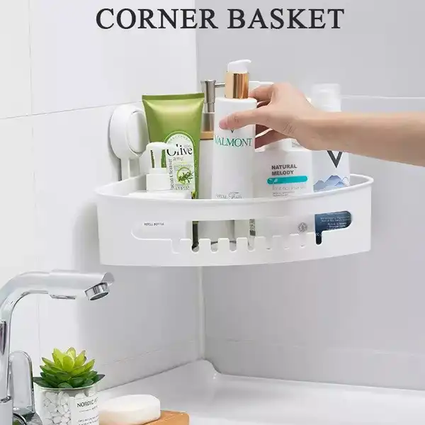 استند حمام مدل AW557 سه گوش