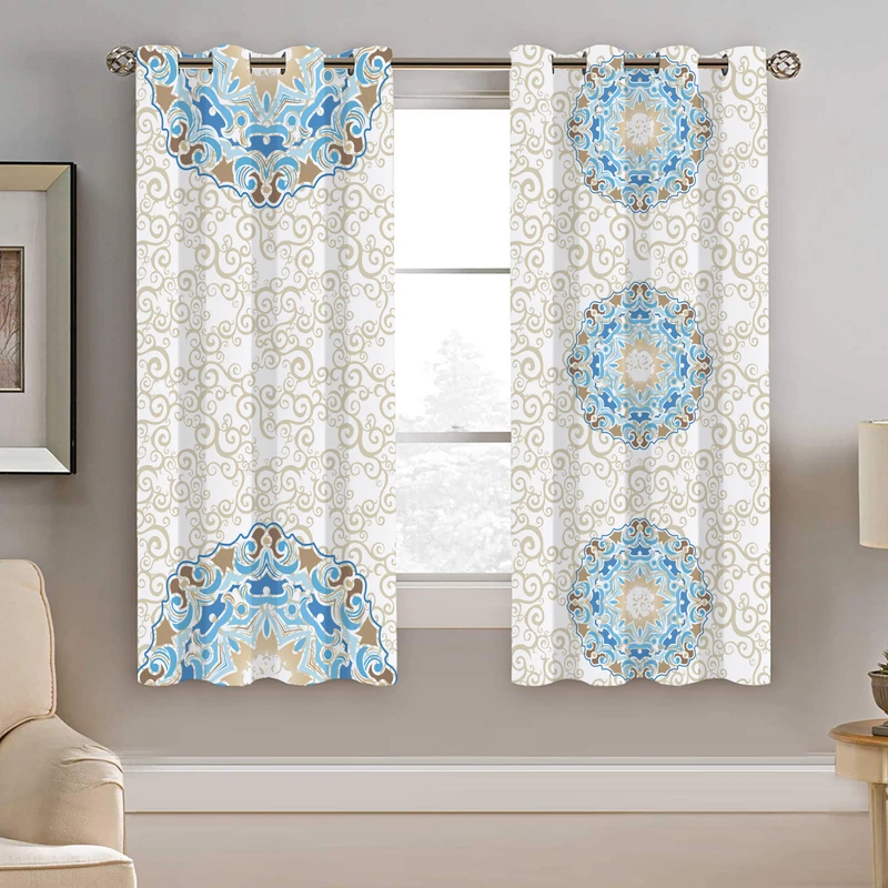 پرده نیروانا مدل plk2797 سایز 190 × 140 سانتی متر