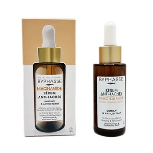 سرم روشن کننده پوست بایفس مدل Niacinamide مناسب برای انواع پوست حجم 50 میلی لیتر