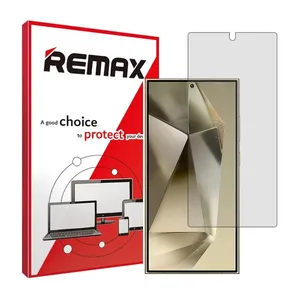 Remax Hydrogel model Matte Screen Protector for Samsung Galaxy S24 Ultra mobile phone