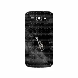 MAHOOT Trumpet Cover Sticker for Huawei Ascend Y520