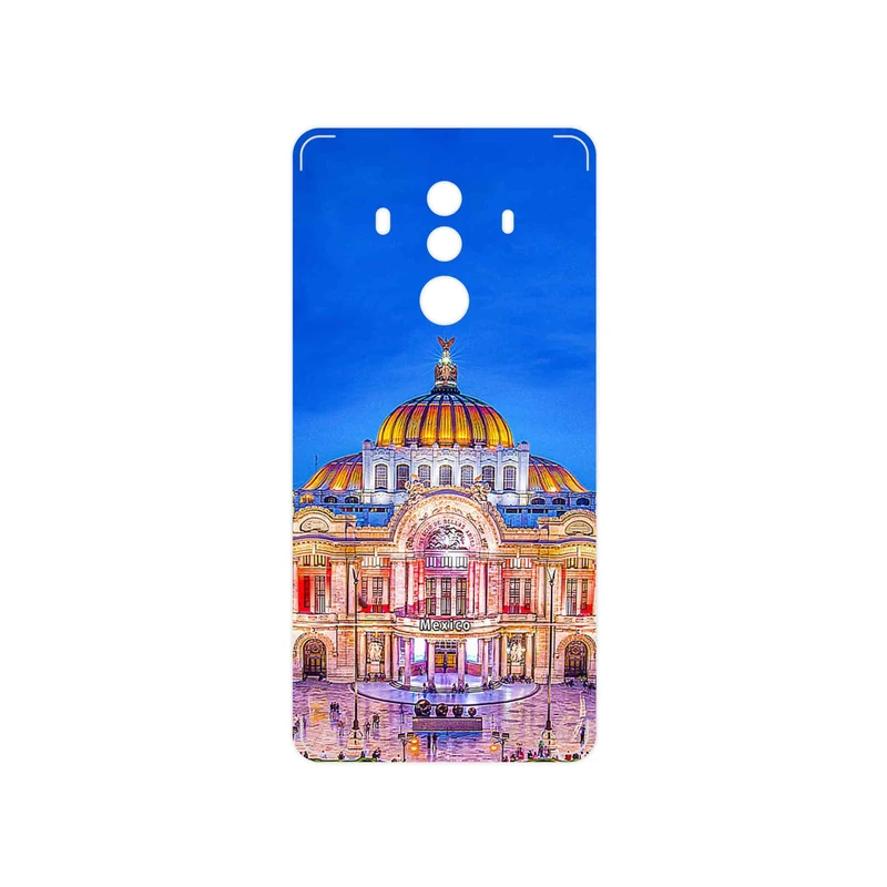 برچسب پوششی ماهوت مدل Mexico City مناسب برای گوشی موبایل هوآوی Mate 10 Pro