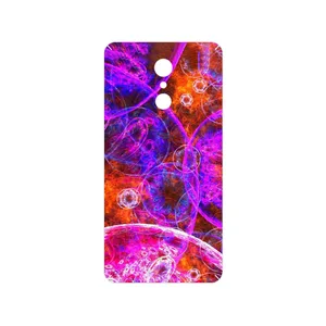 MAHOOT Inside Cell Digital Art Cover Sticker for LG Q Stylus
