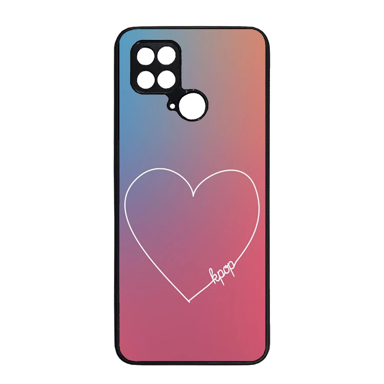 کاور طرح قلب مناسب برای گوشی موبایل شیائومی poco c40