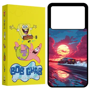 BOB Ghab BCPX6P Cover For Xiaomi Poco X6 Pro 5G / Redmi K70E