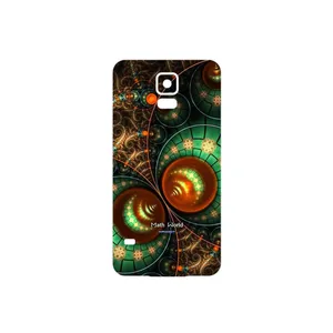 MAHOOT Mathematical Geometric Shape 3 Cover Sticker for Samsung Galaxy S5