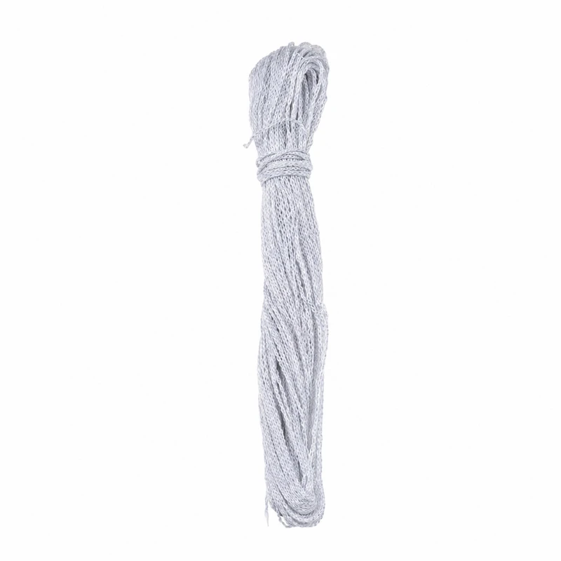 نخ موم زده مدل PCC-48 طول 20 متر 