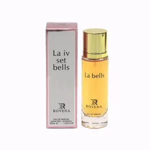 عطر جیبی زنانه روونا مدل لابلز حجم 30 میلی لیتر