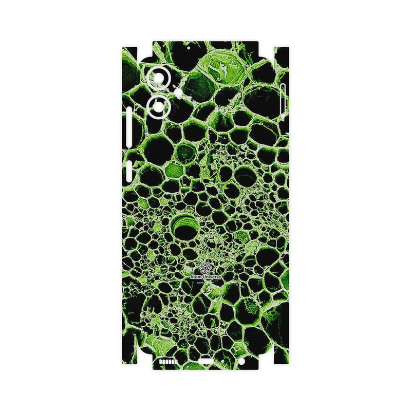 برچسب پوششی ماهوت مدل Atom Universe 4-FullSkin مناسب برای گوشی موبایل سامسونگ Galaxy A05