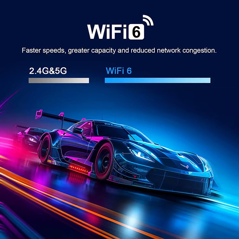 اندرویدباکس اچ96 مدل M2 Plus حافظه 128 گیگ