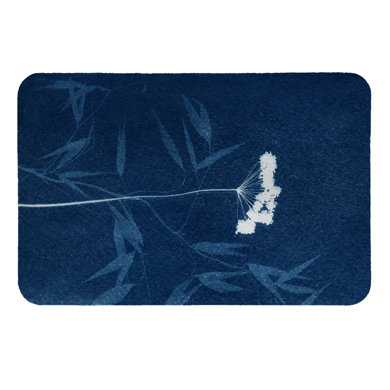 پادری طرح گل کد 9203 سایز 80x110 سانتی متر